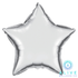 Alive Balloon Co 24" Star Silver