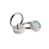 Clik Clik 10lb Super Round ClikMagnet (White)