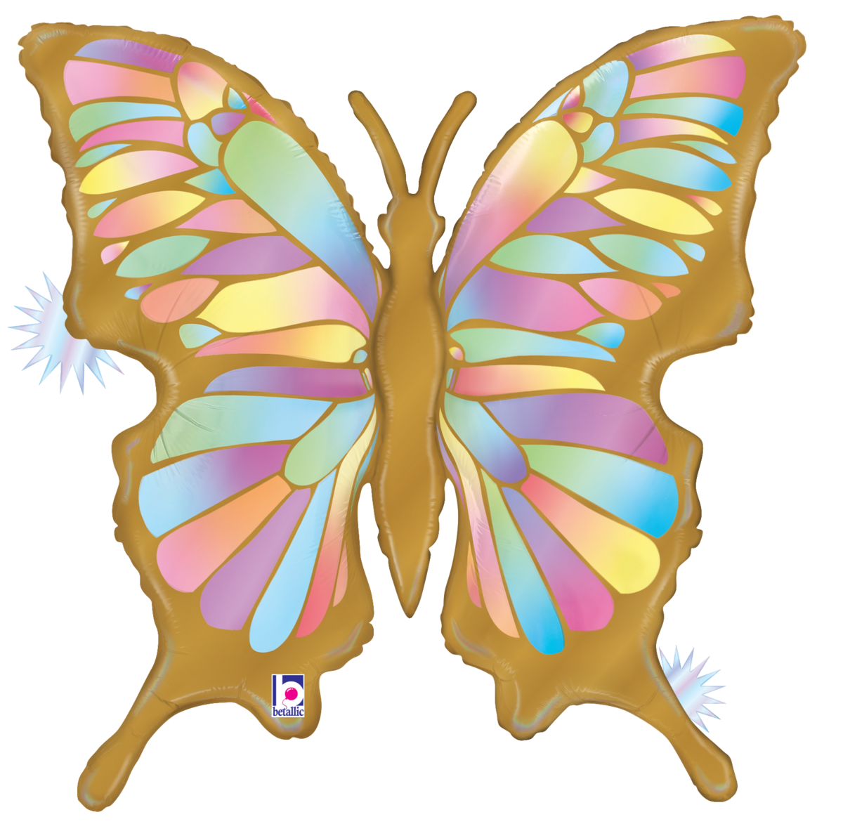 Betallic 30" Opal Butterfly