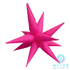 Alive Balloon Co 40" Starburst Neon Pink