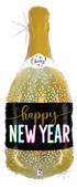 Betallic 32" New Years Champagn