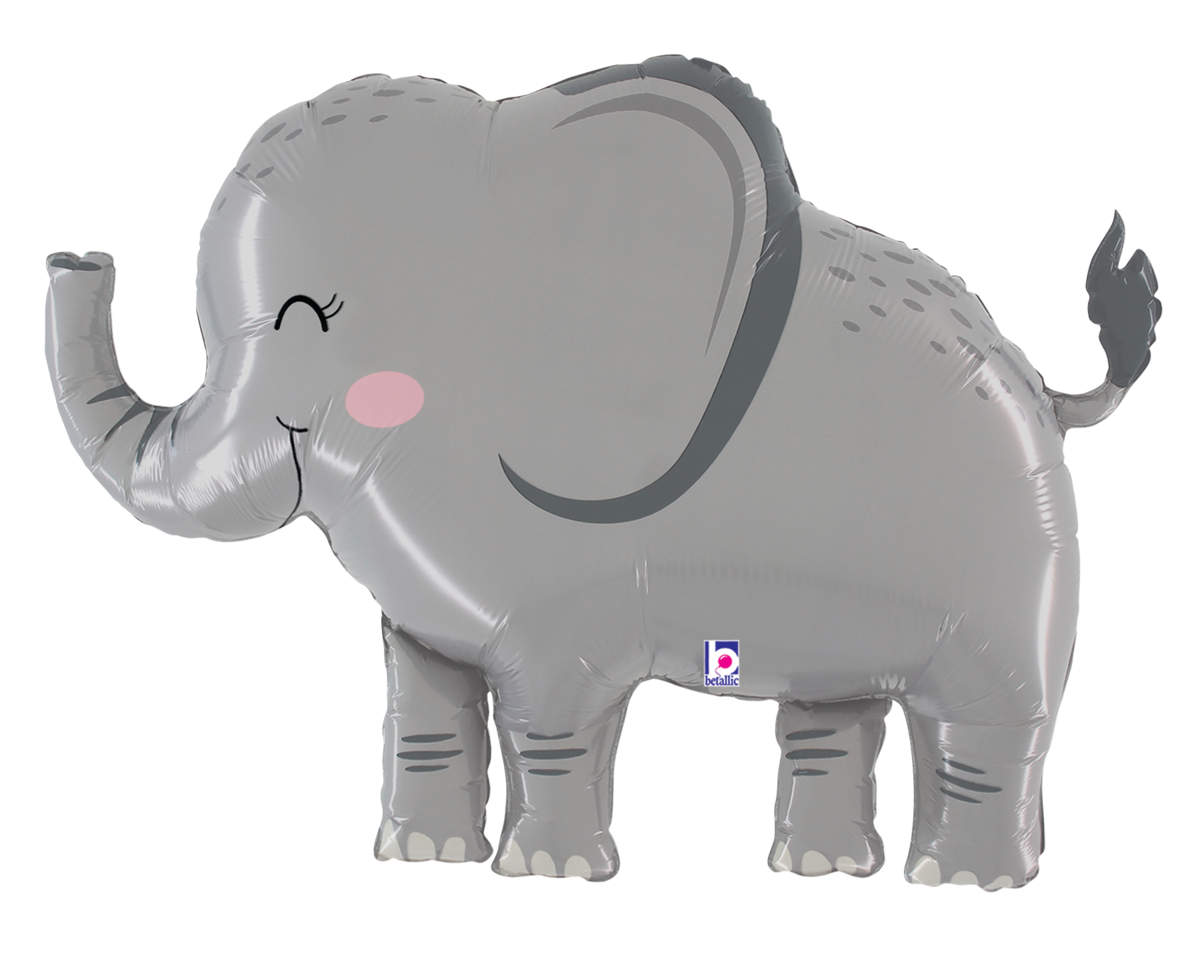 Betallic 33" Jungle Elephant