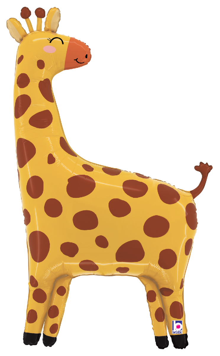 Betallic 41" Jungle Giraffe