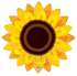Betallic 22" Autumn Sunflower