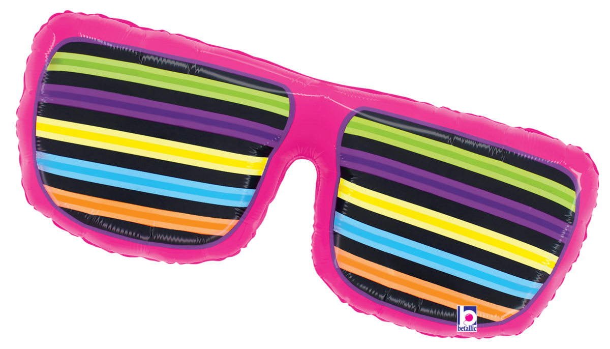 Betallic 31" Neon Shades