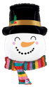 Betallic 27" Joyful Snowman