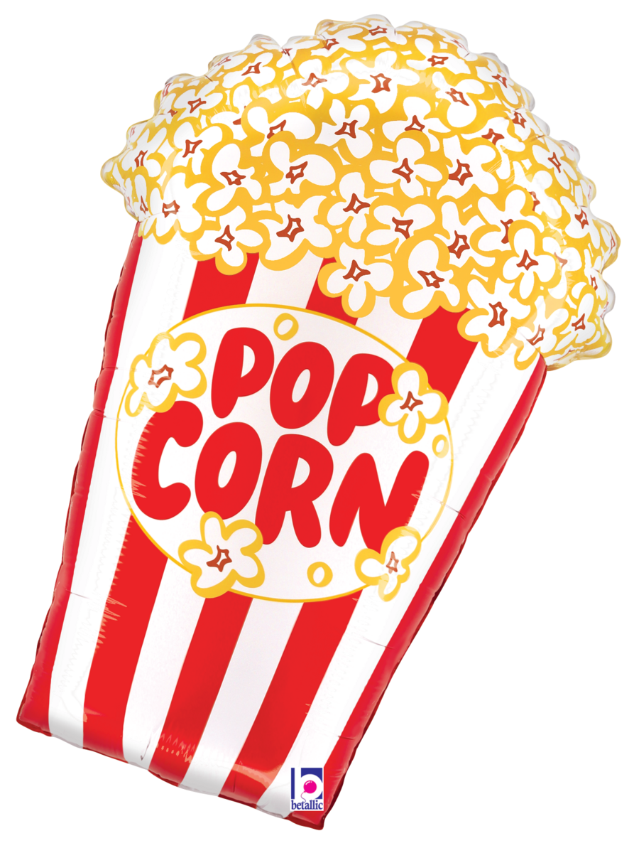 Betallic 30" Popcorn Box