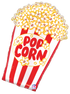 Betallic 30" Popcorn Box