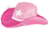 Betallic 26" Pink Cowgirl Hat