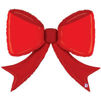 Betallic 41" Red Bow
