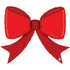 Betallic 41" Red Bow