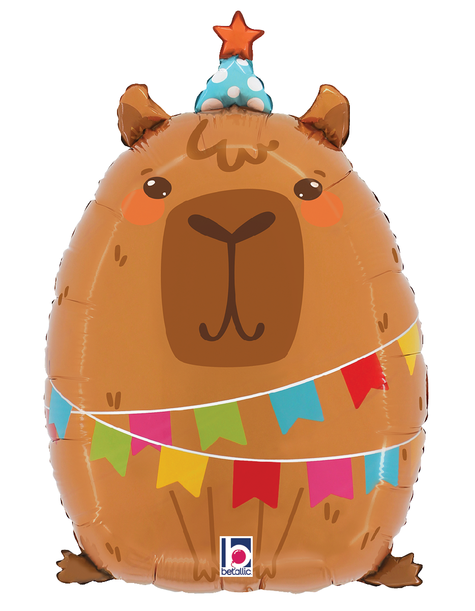 Betallic 23" Party Capybara