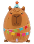 Betallic 23" Party Capybara