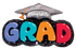 Betallic 32" Congrats Grad Letters