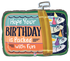 Betallic 25" Sardine Birthday