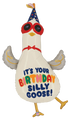 Betallic 42" Silly Goose