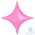 Alive Balloon Co 30" Starpoint Light Pink