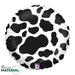 Betallic 18" Cow Print