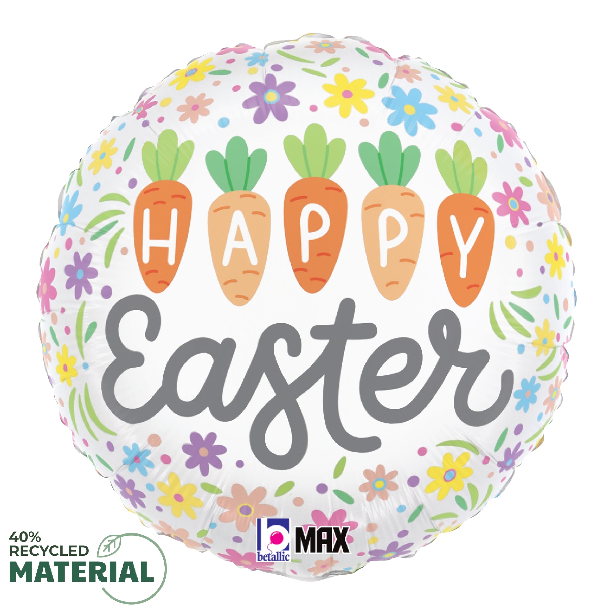 Betallic 18" Happy Easter Max Float
