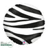 Betallic 18" Zebra Stripes