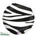 Betallic 18" Zebra Stripes