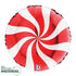 Betallic 18" White & Red Double Vision