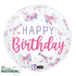 Betallic 18" Multicolor Bow Birthday