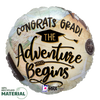 Betallic 18" Congrats Grad Adventure