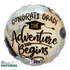 Betallic 18" Congrats Grad Adventure
