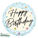 Betallic 18" Classic Birthday Sparkles