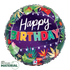 Betallic 18" Tropical Birthday Lights