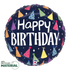 Betallic 18" Birthday Party Hats