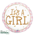 Betallic 18" It's a Girl
