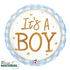 Betallic 18" It's a Boy