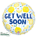 Betallic 18" Get Well Soon Lemons