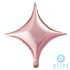 Alive Balloon Co 30" Starpoint Rose Gold