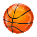 Cool Party Balloons 18" Basketball