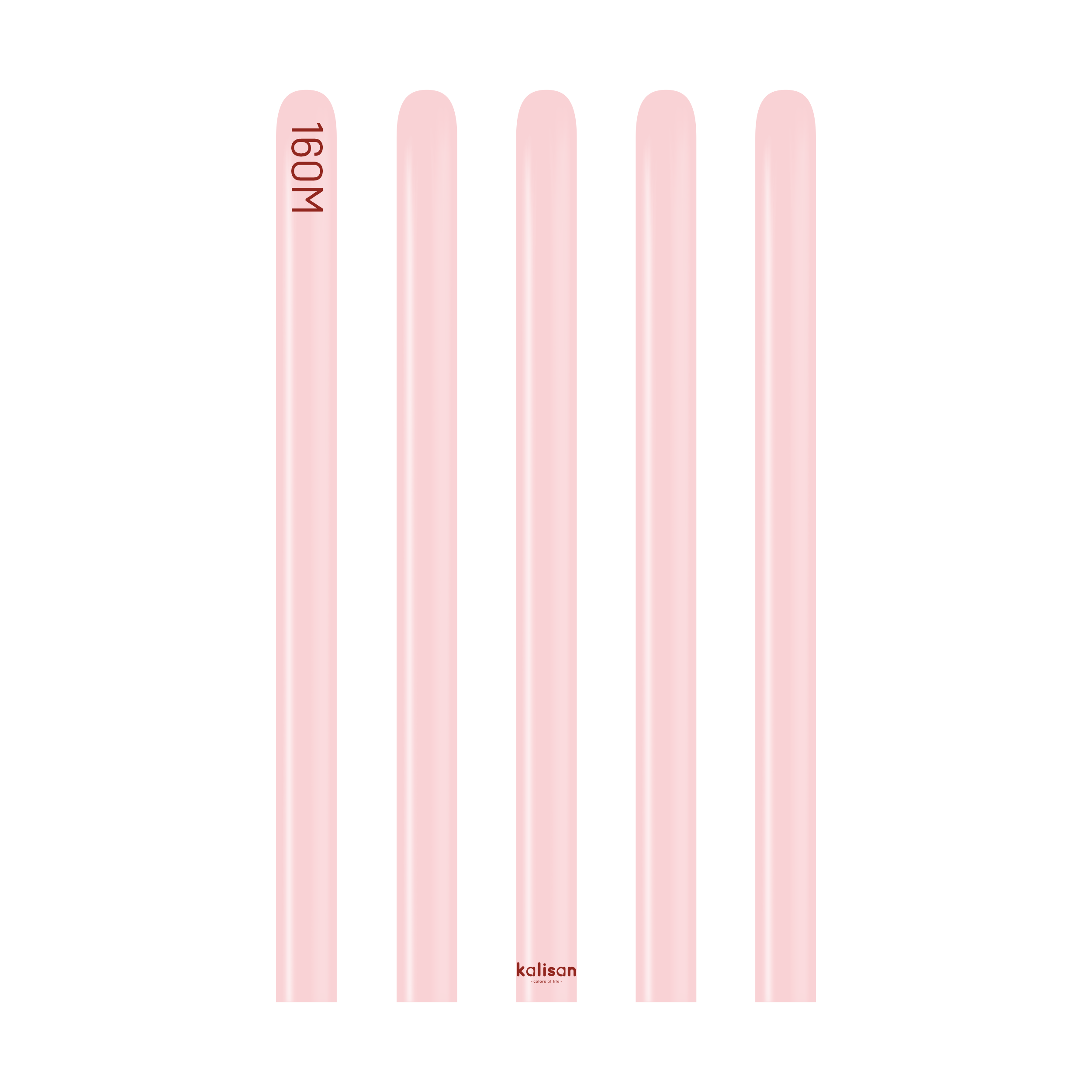 Kalisan 160M Macaron Pink (Nozzle Up)