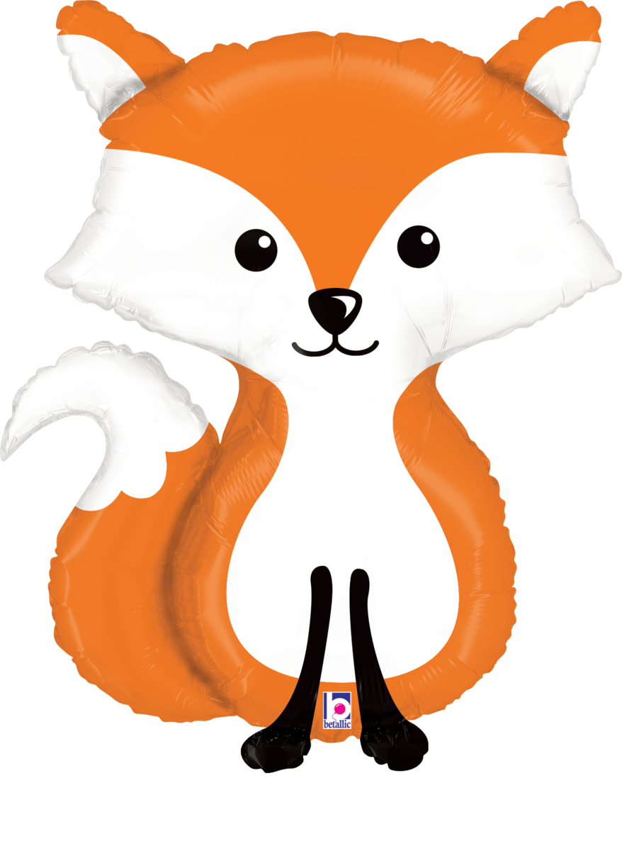 Betallic 30" Woodland Fox