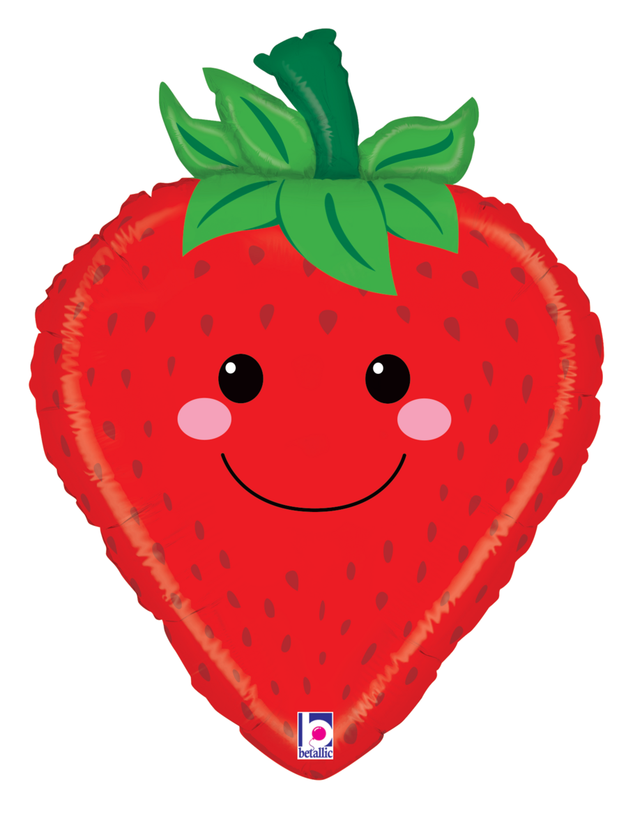 Betallic 26" Strawberry Produce Pal