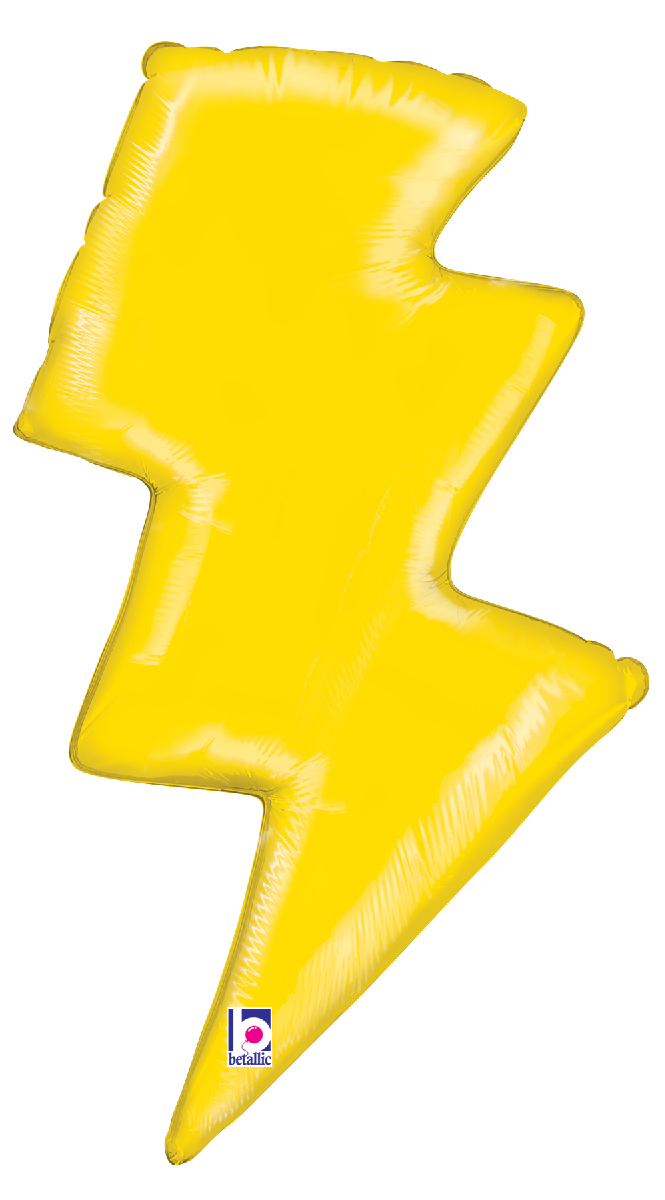 Betallic 31" Lighting Bolt