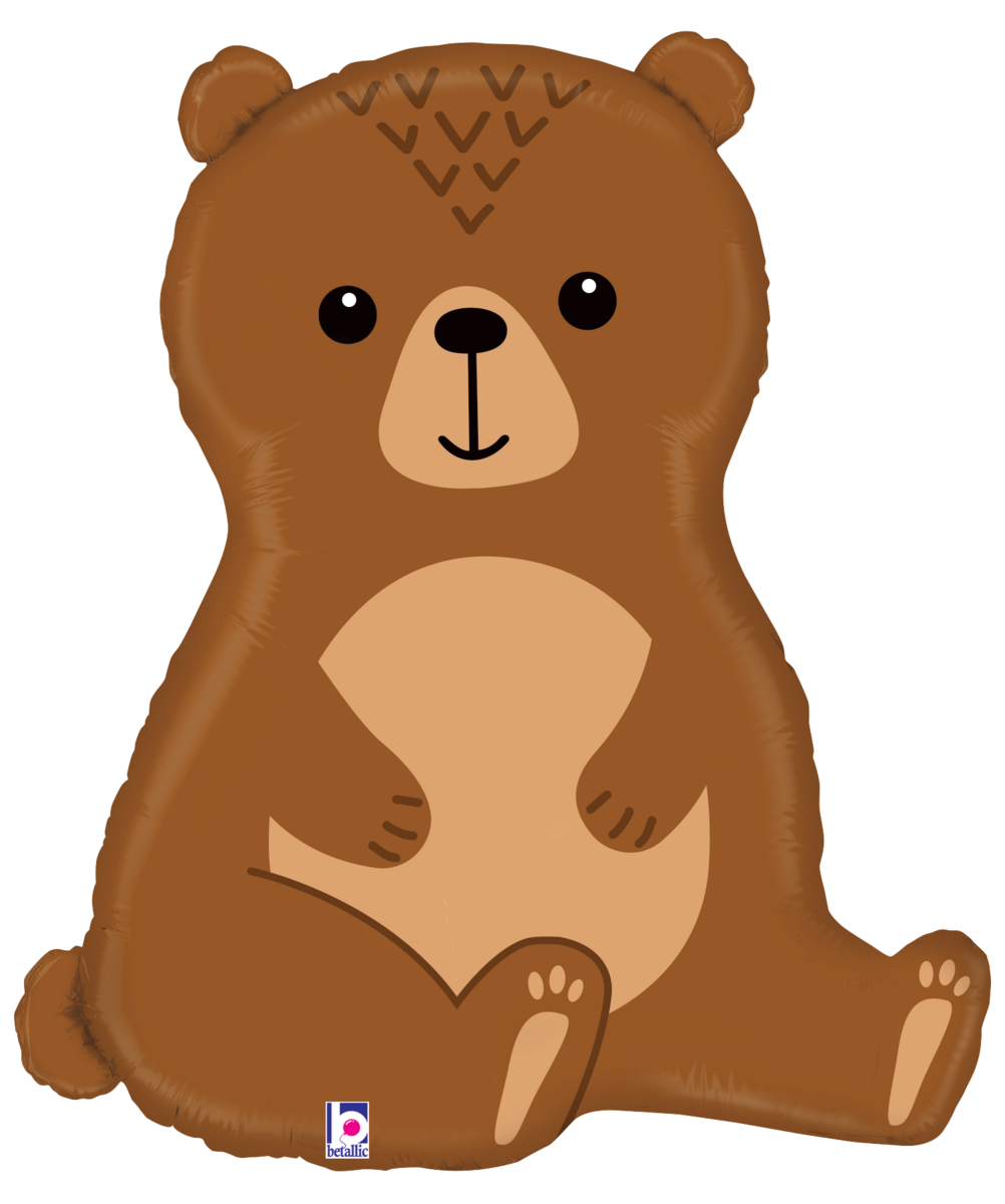 Betallic 29" Woodland Bear
