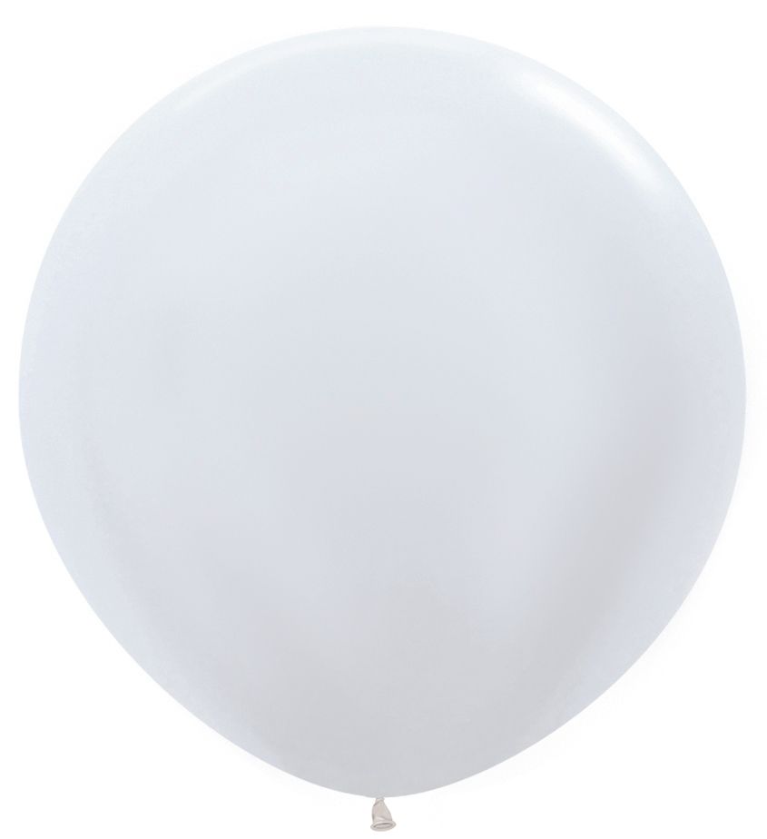 Sempertex Satin White