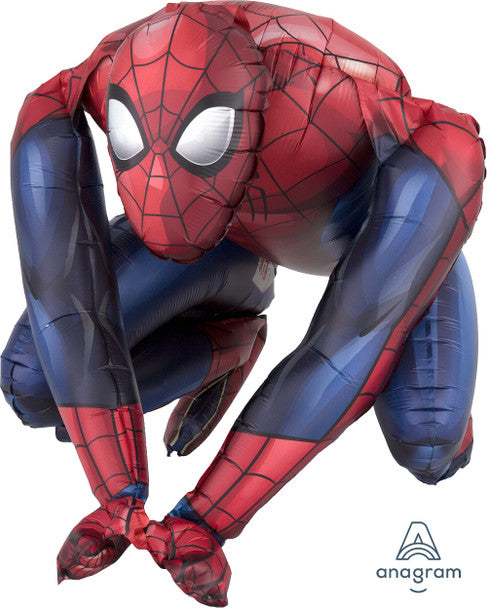 Anagram 15” Sitting Spider-man