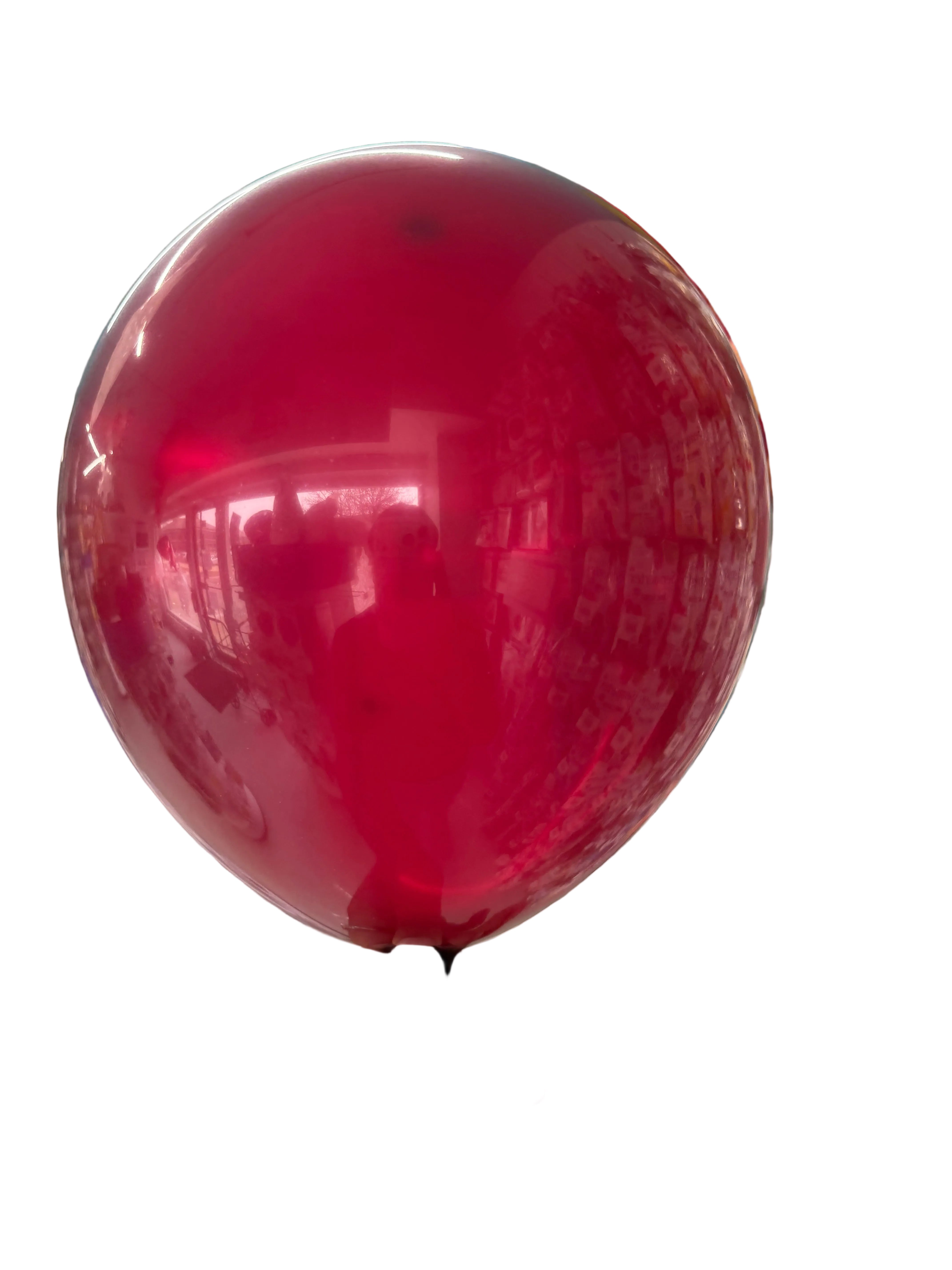 Kalisan Crystal Burgundy