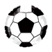 18" Soccer Ball Foil