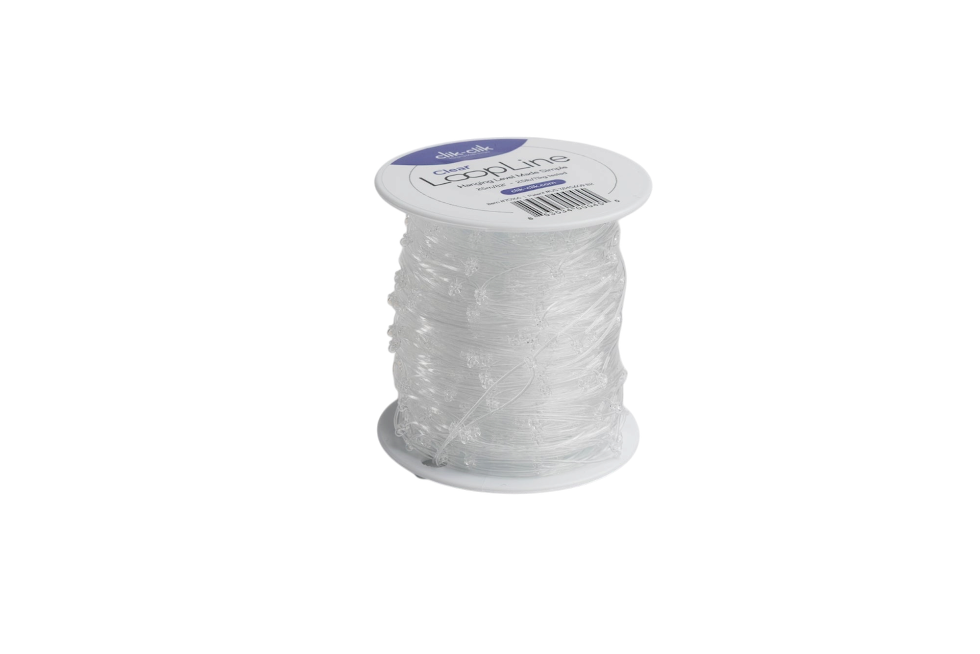 Clik Clik LoopLine Clear (82ft)