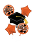 Anagram Graduation Boutique- Orange Color