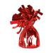 6 oz Red Wrapped Balloon Weight