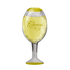 39" Cheers Glass Foil